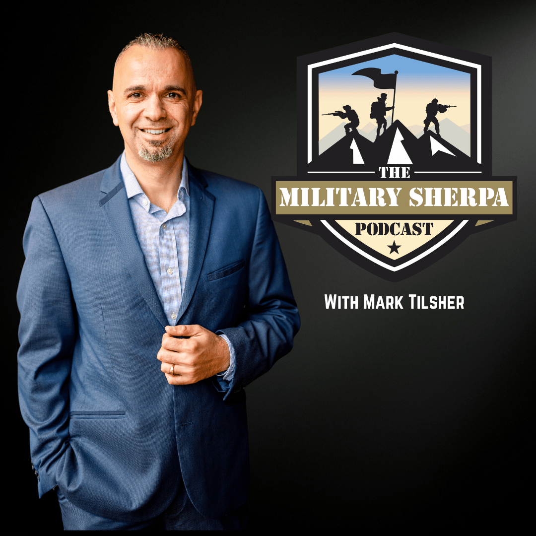 Military Sherpa Podcast, Mark Tilsher 